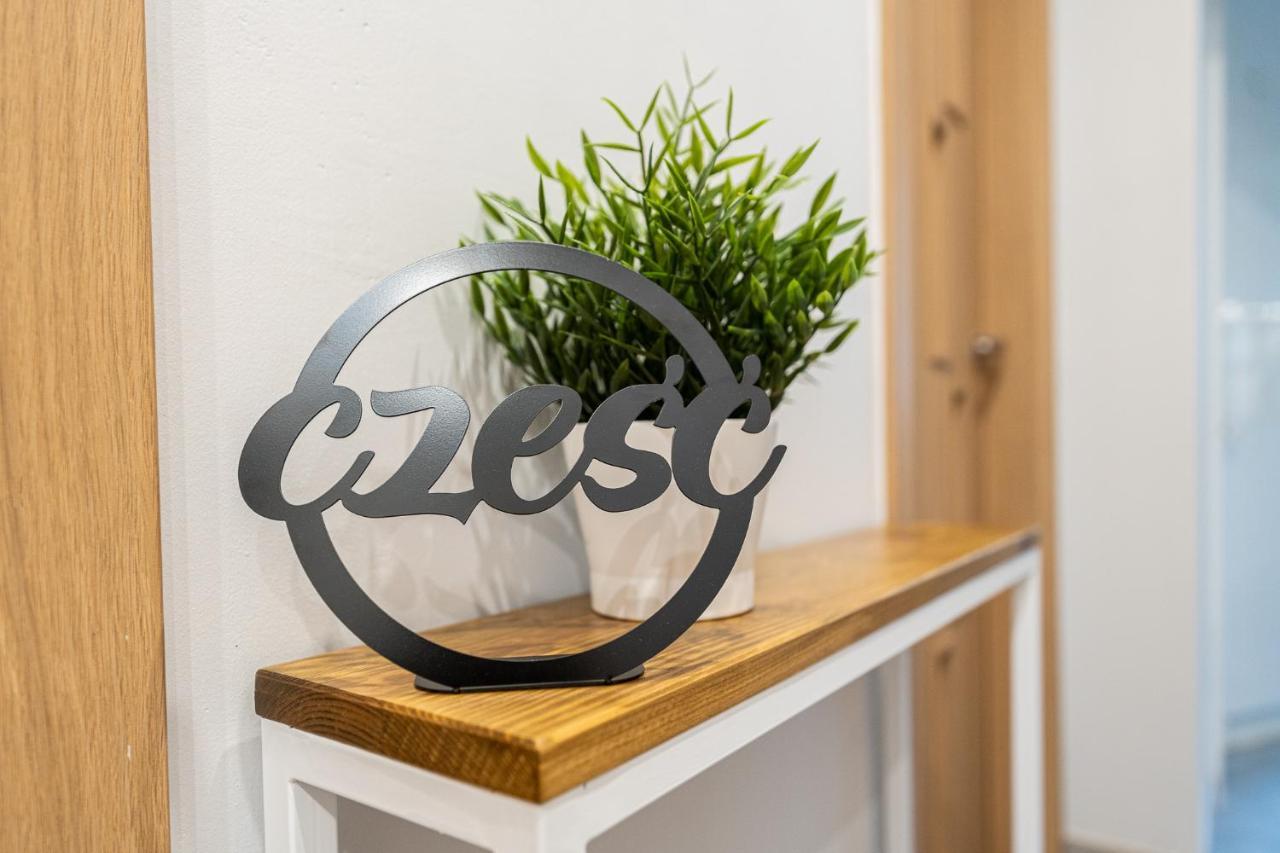 Apartment Bluebird Katowice Near Spodek Mck & City Center מראה חיצוני תמונה